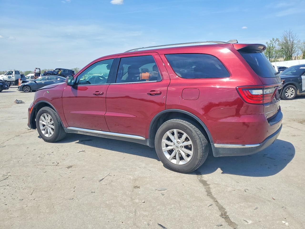 Dodge Durango - zdjęcie 2