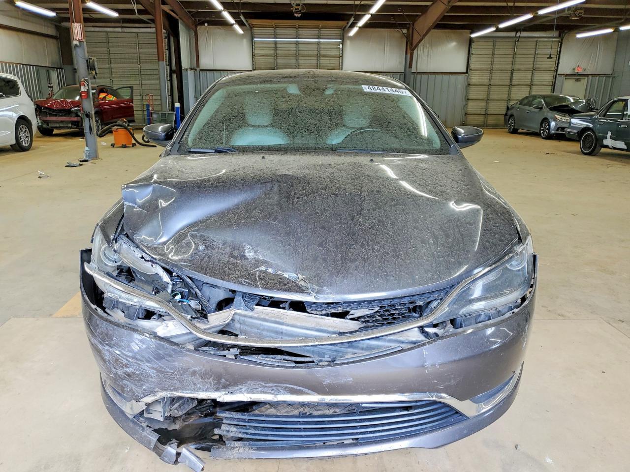 2016 Chrysler 200 Limited - zdjęcie 5