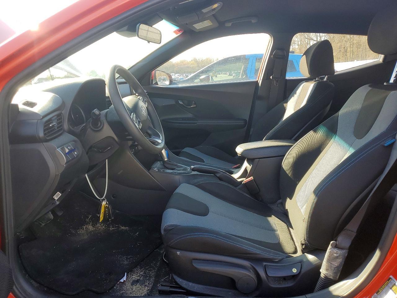 2019 Hyundai Veloster 2.0L - zdjęcie 7