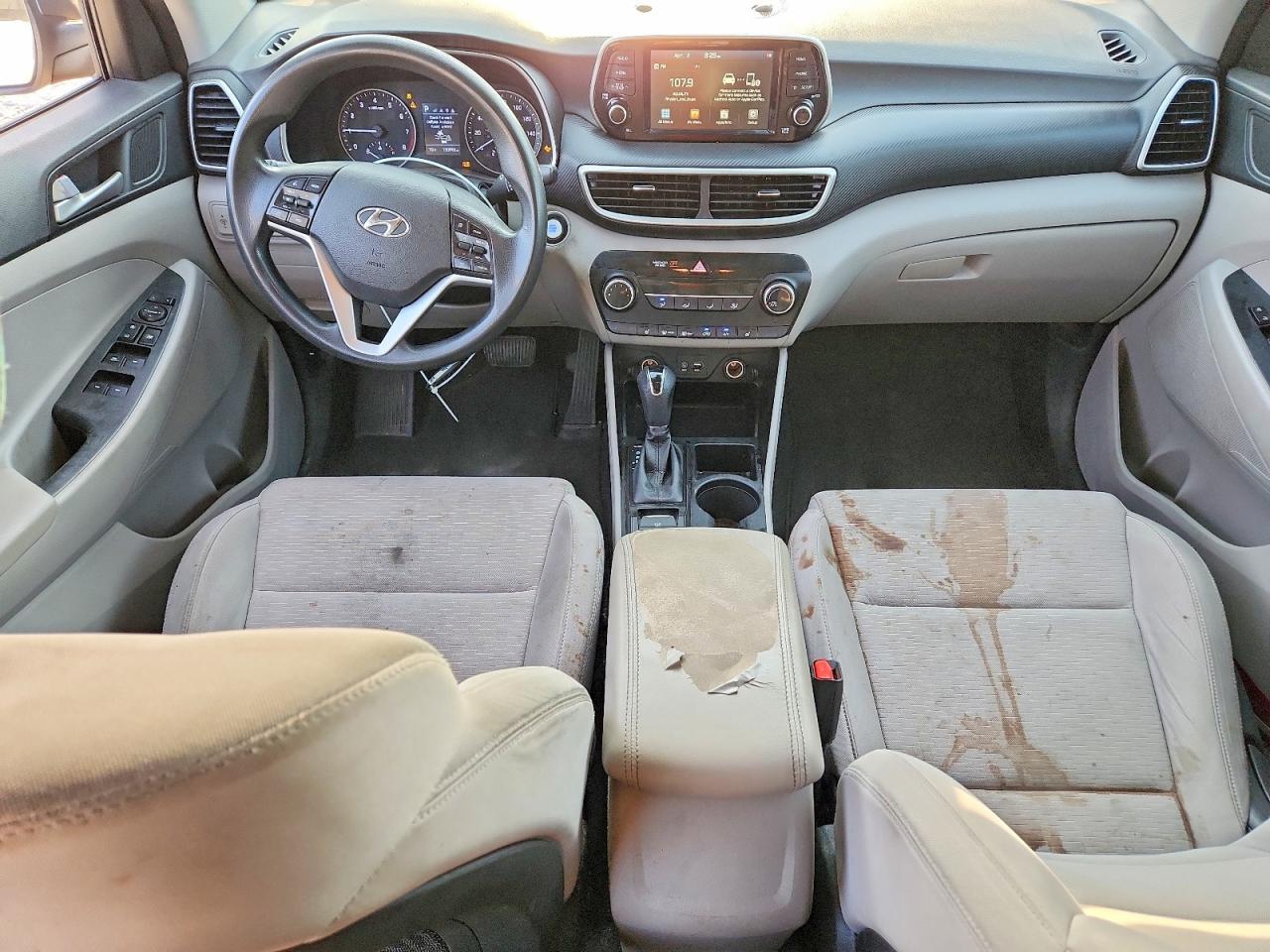 2020 Hyundai Tucson Value - zdjęcie 8