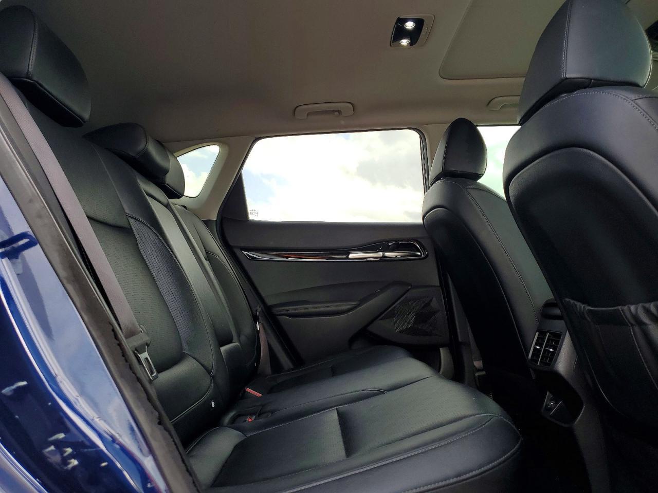 2021 Kia Seltos Ex - zdjęcie 11