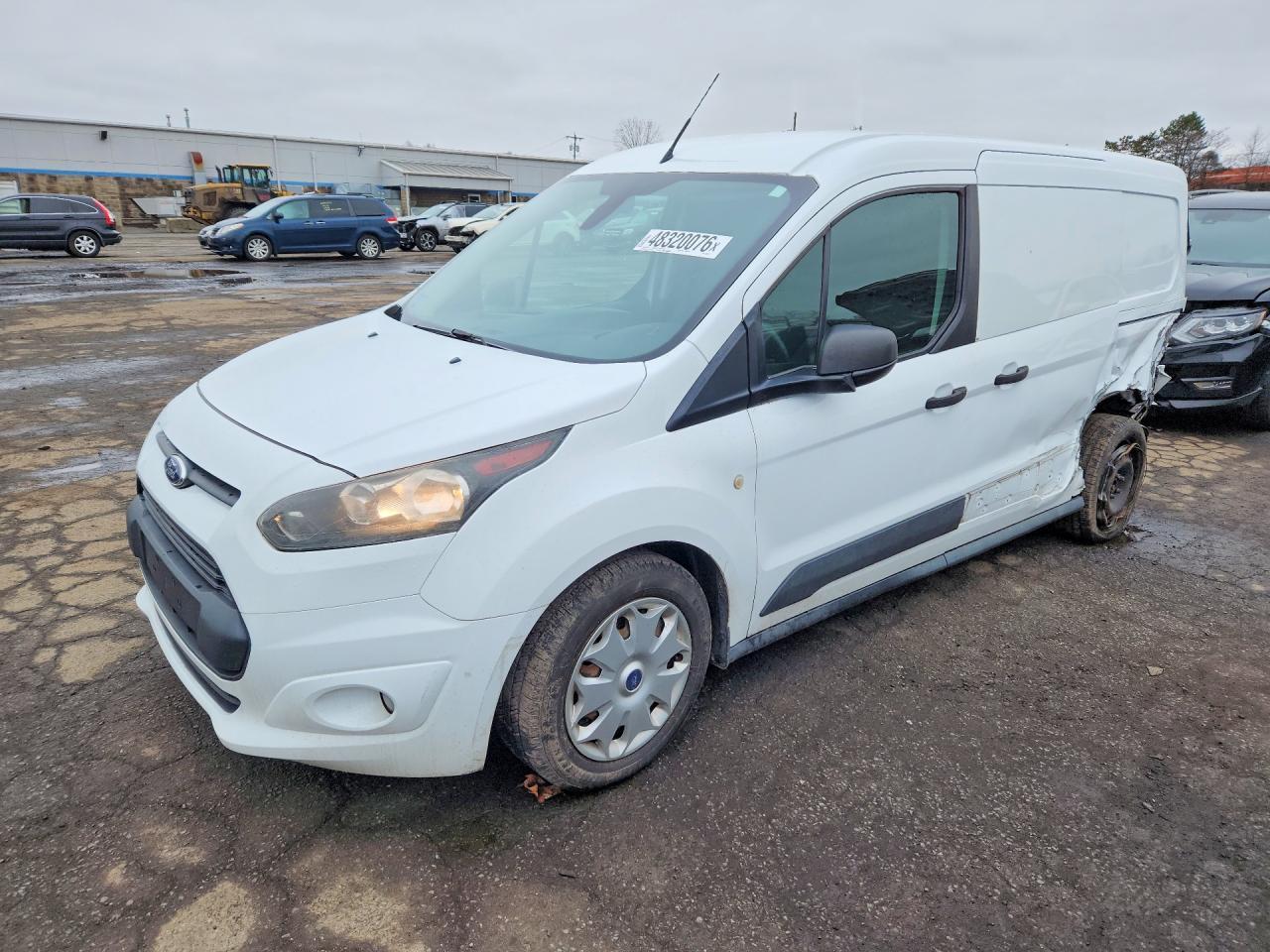 2015 Ford Transit Connect Xlt - zdjęcie główne
