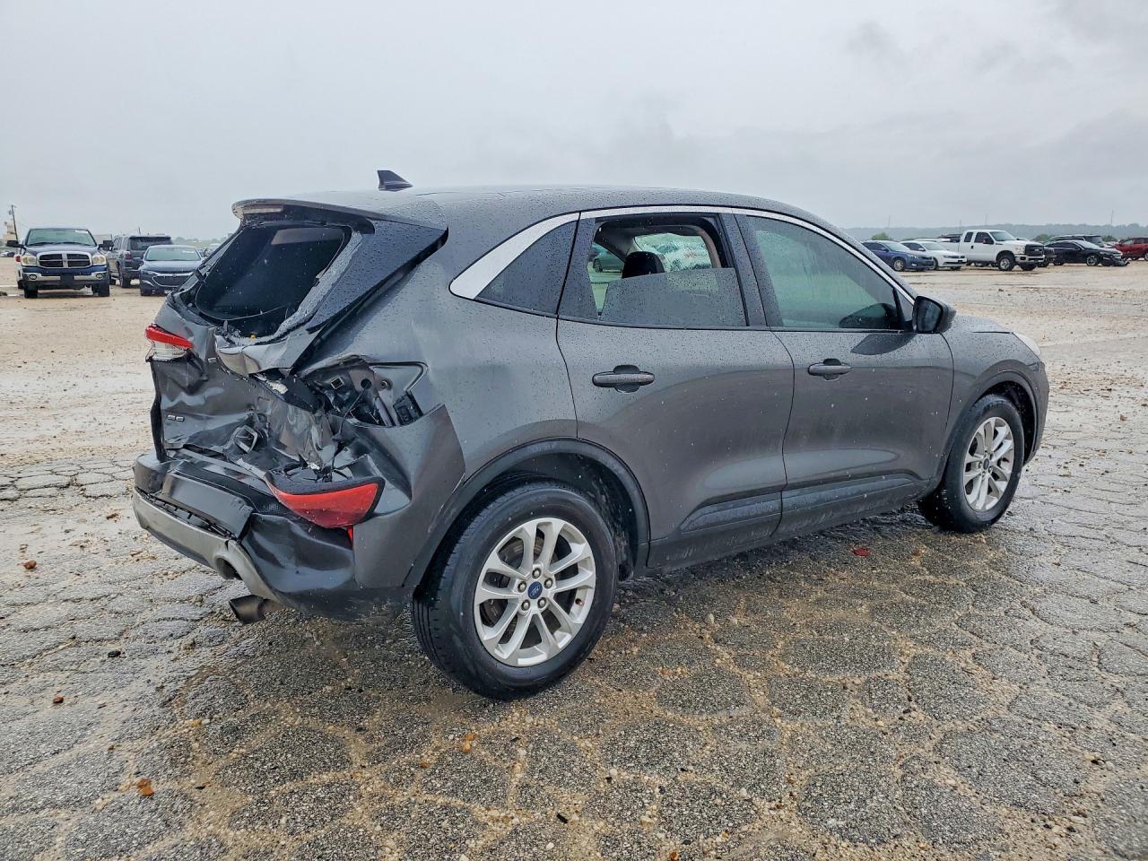 2020 Ford Escape Se - zdjęcie 3