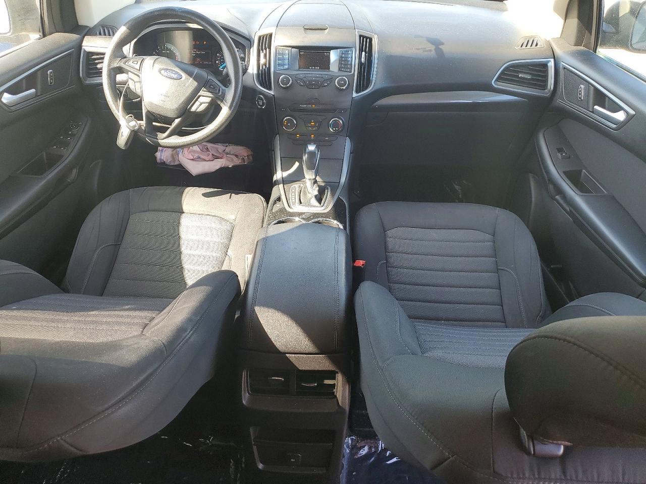2016 Ford Edge Se - zdjęcie 8