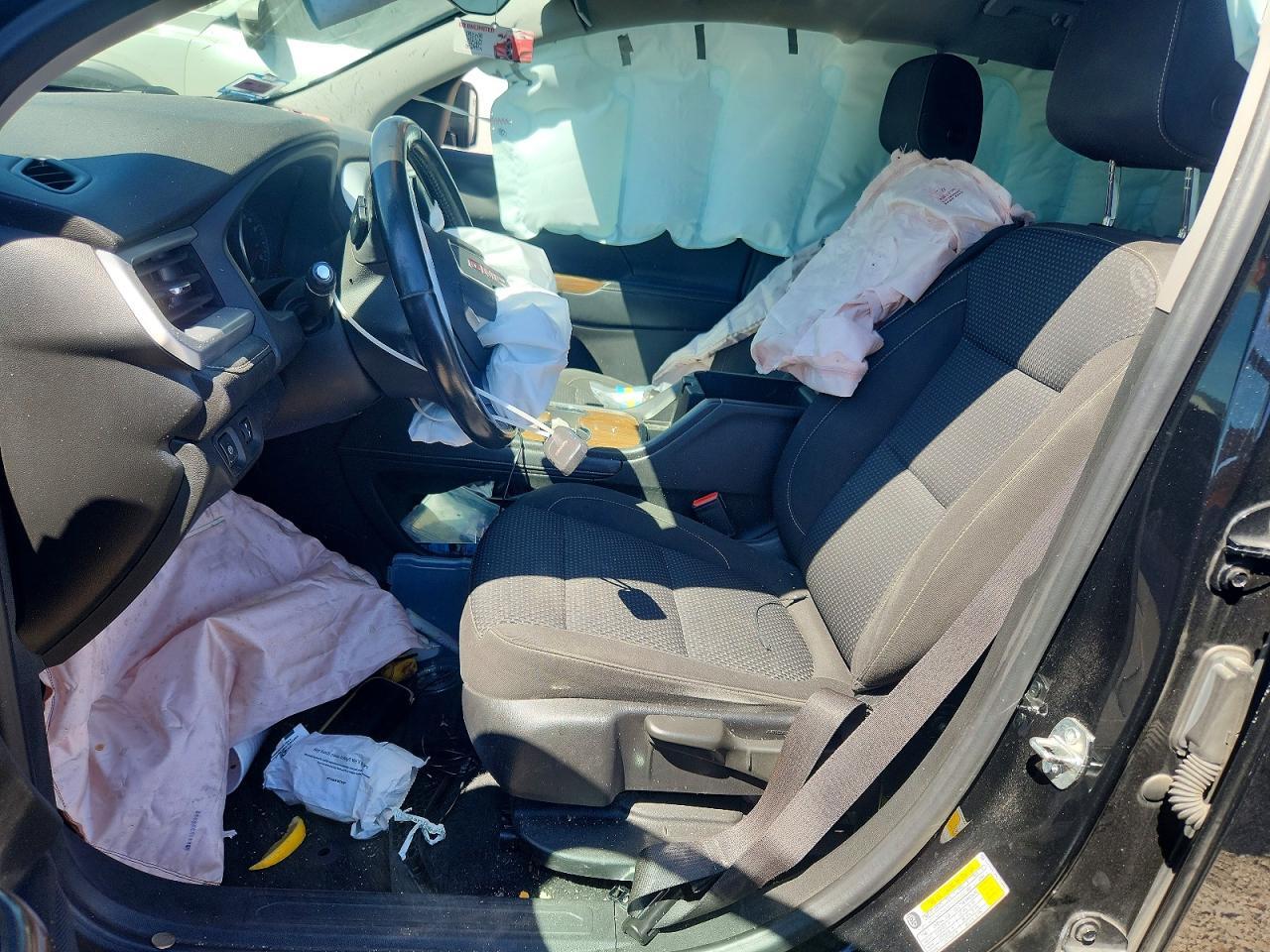 2020 GMC Acadia Sle - zdjęcie 7