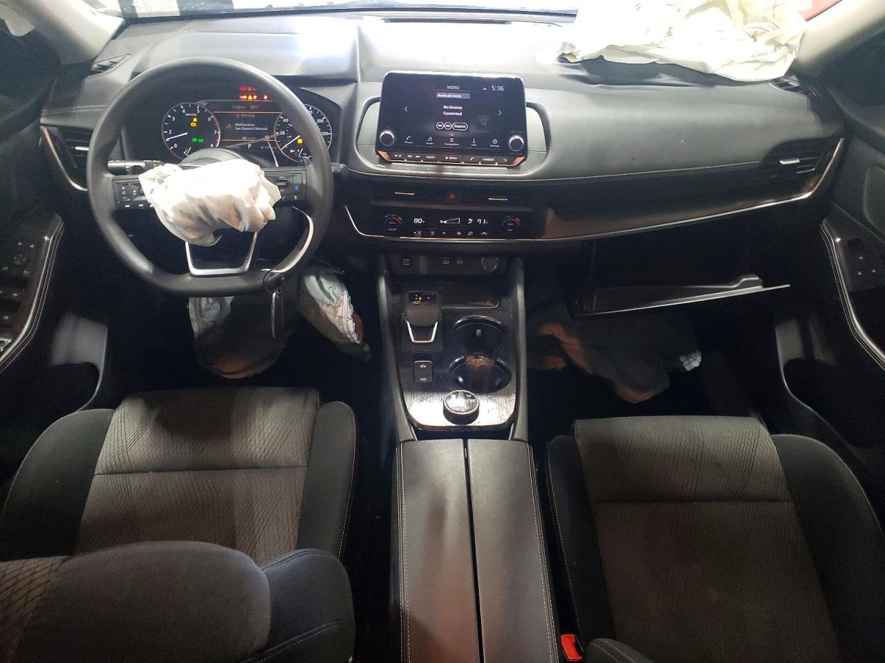 2024 Nissan Rogue Sv - zdjęcie 8