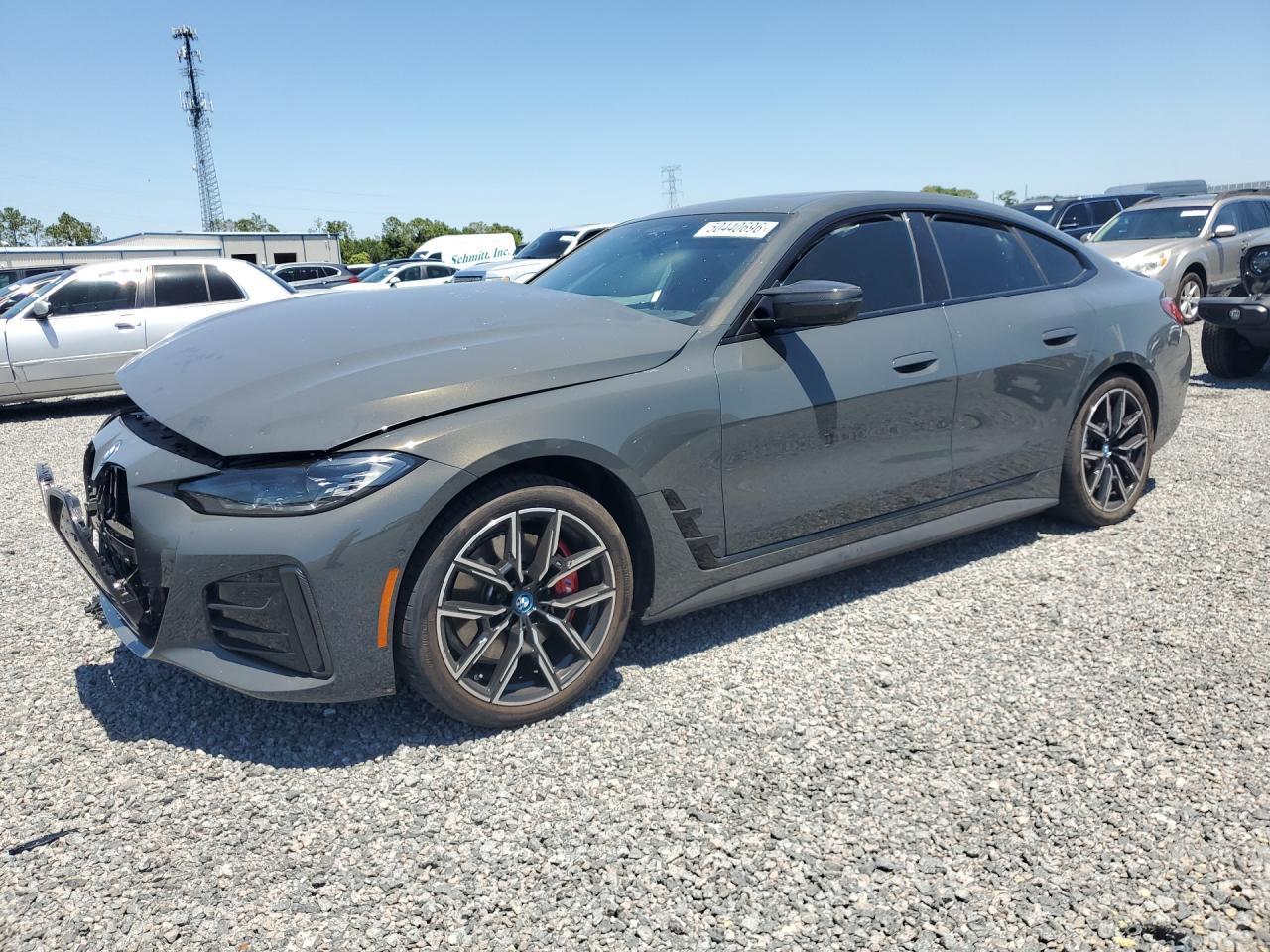 2023 BMW I4 M50 - zdjęcie główne