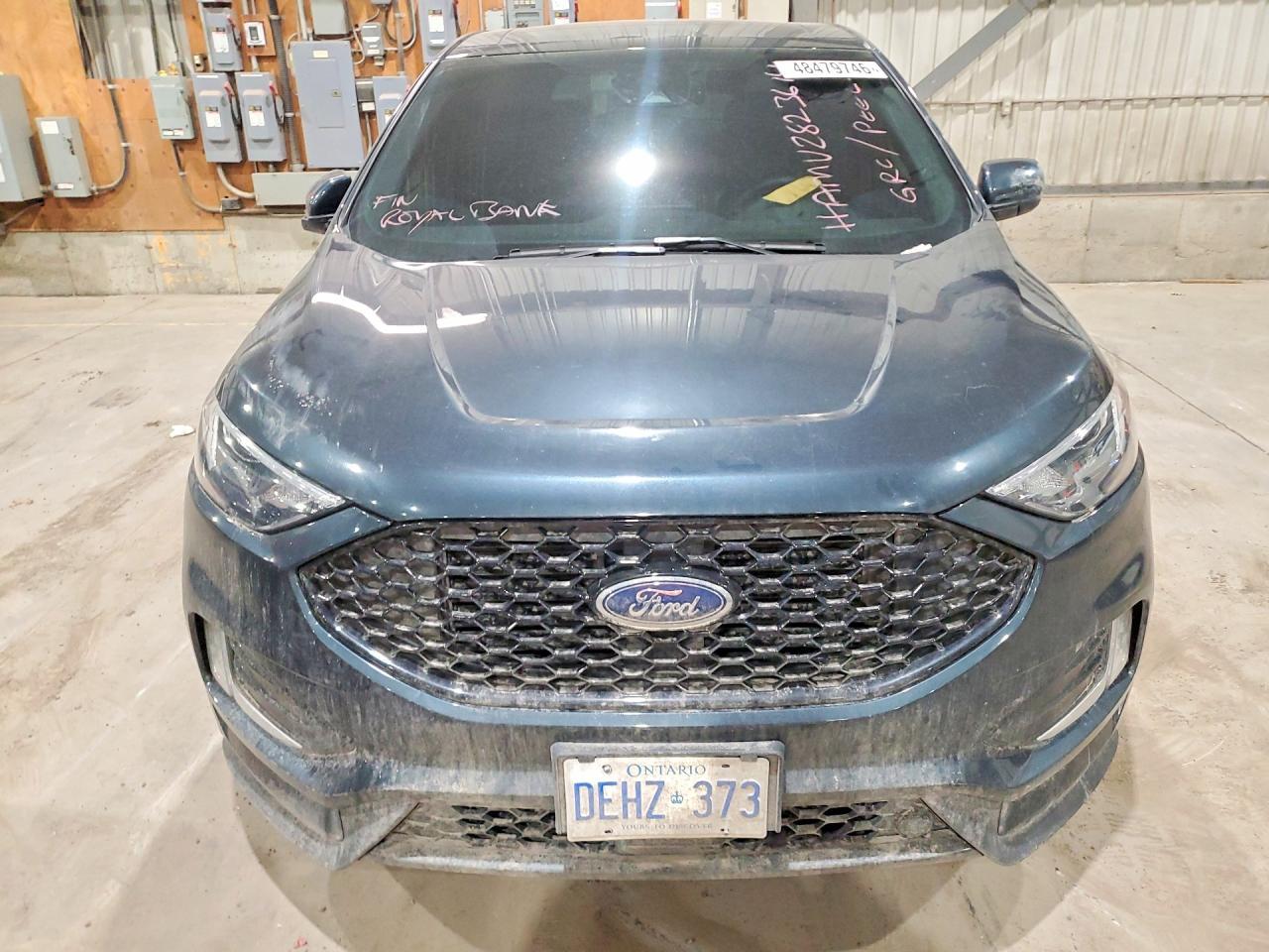 2024 Ford Edge Sel - zdjęcie 5