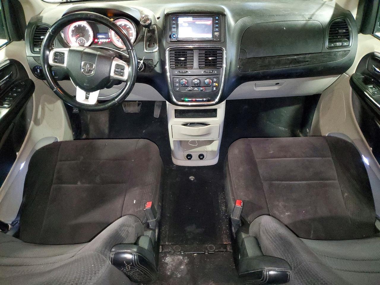 2014 Dodge Grand Caravan Se - zdjęcie 8