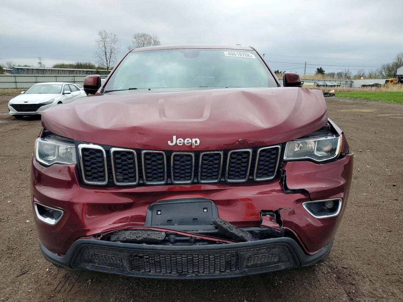 2017 Jeep Grand Cherokee Laredo - zdjęcie 5