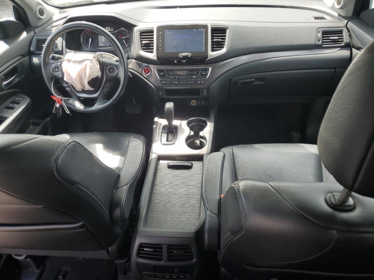 2016 Honda Pilot - zdjęcie 8