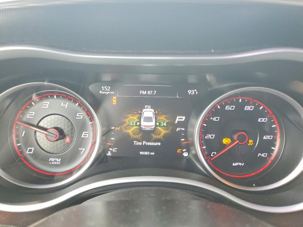 2018 Dodge Charger Sxt Plus - zdjęcie 9