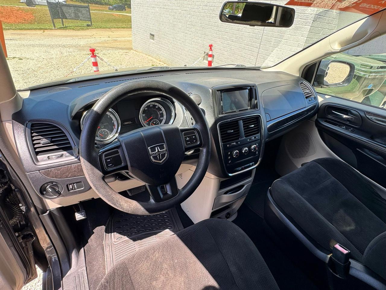 2016 Dodge Grand Caravan Se - zdjęcie 9