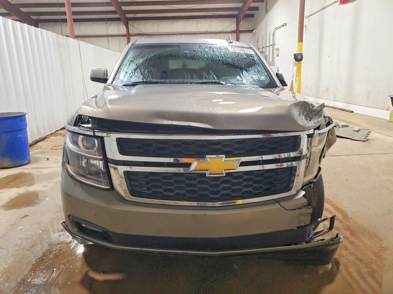 2017 Chevrolet Tahoe C1500 Lt - zdjęcie 5