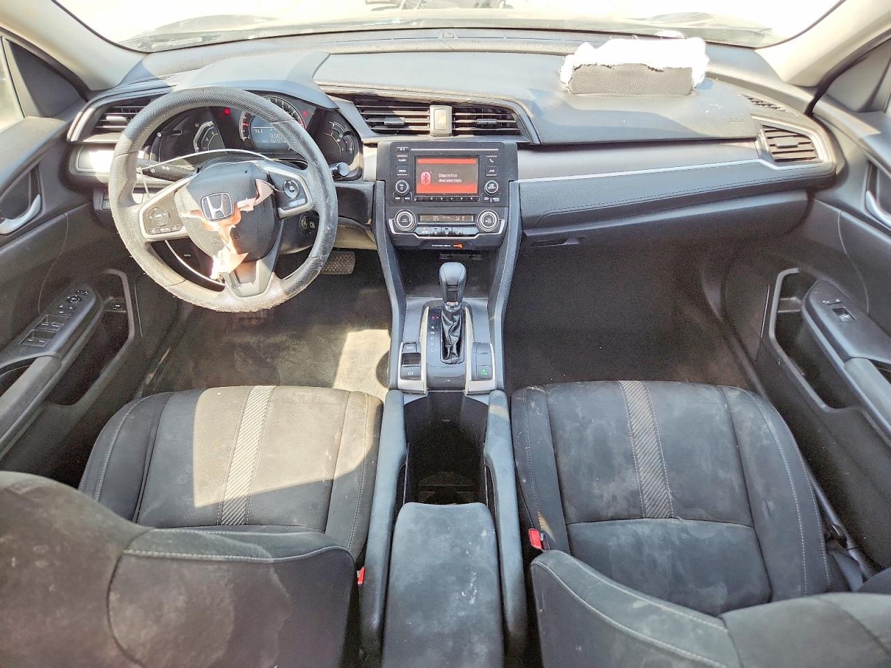 2017 Honda Civic Lx - zdjęcie 8