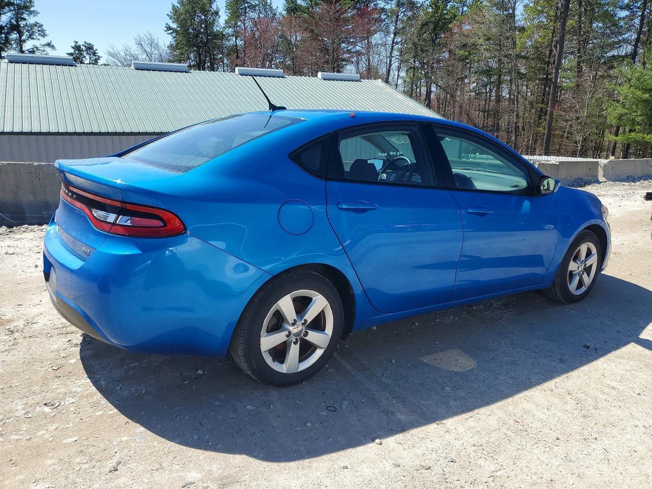 2016 Dodge Dart Sxt - zdjęcie 3