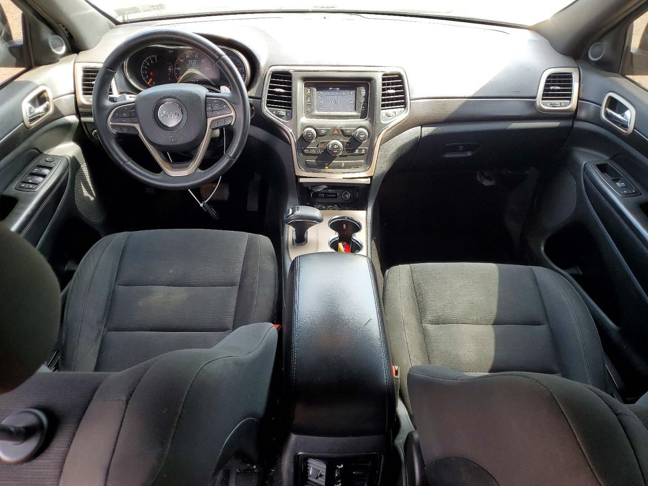 2014 Jeep Grand Cherokee Laredo - zdjęcie 8