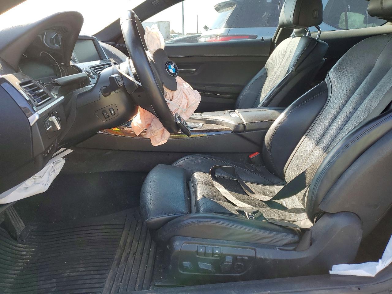 2014 BMW 650 Xi - zdjęcie 7