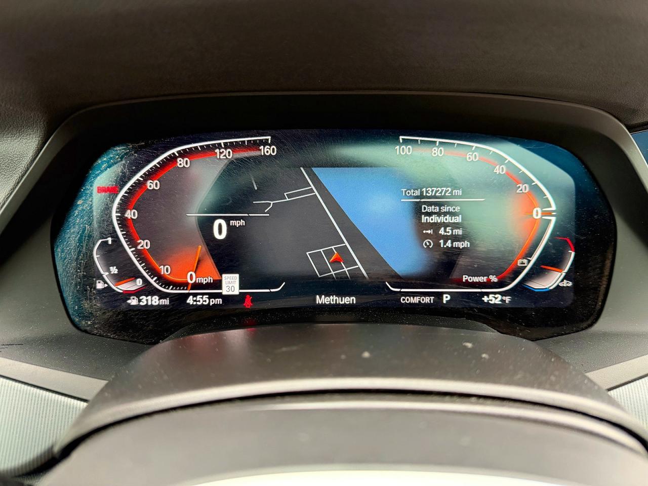 2023 BMW X6 xDrive40I - zdjęcie 8