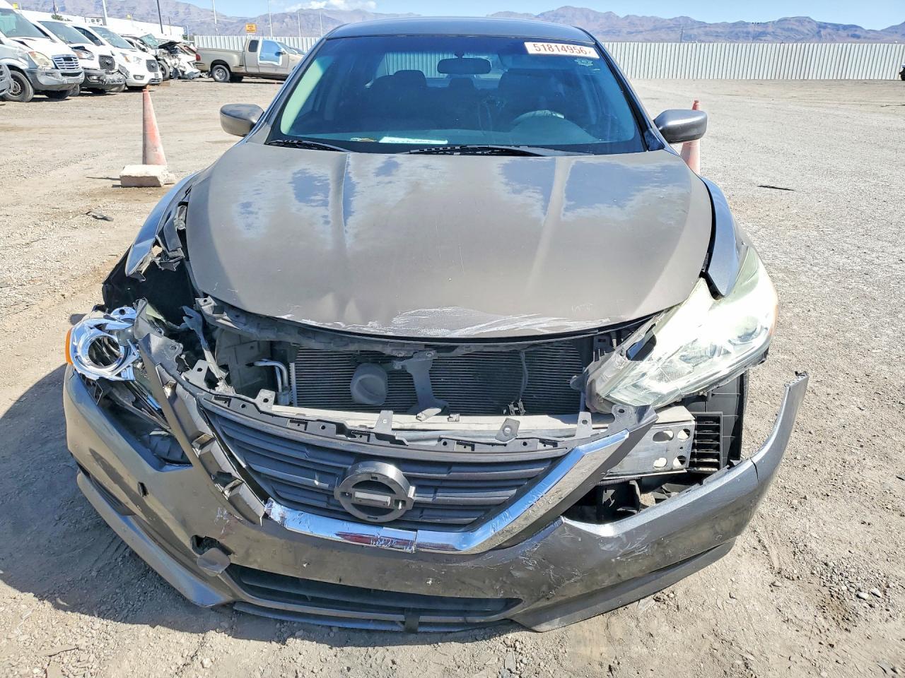 2016 Nissan Altima 2.5 S - zdjęcie 5