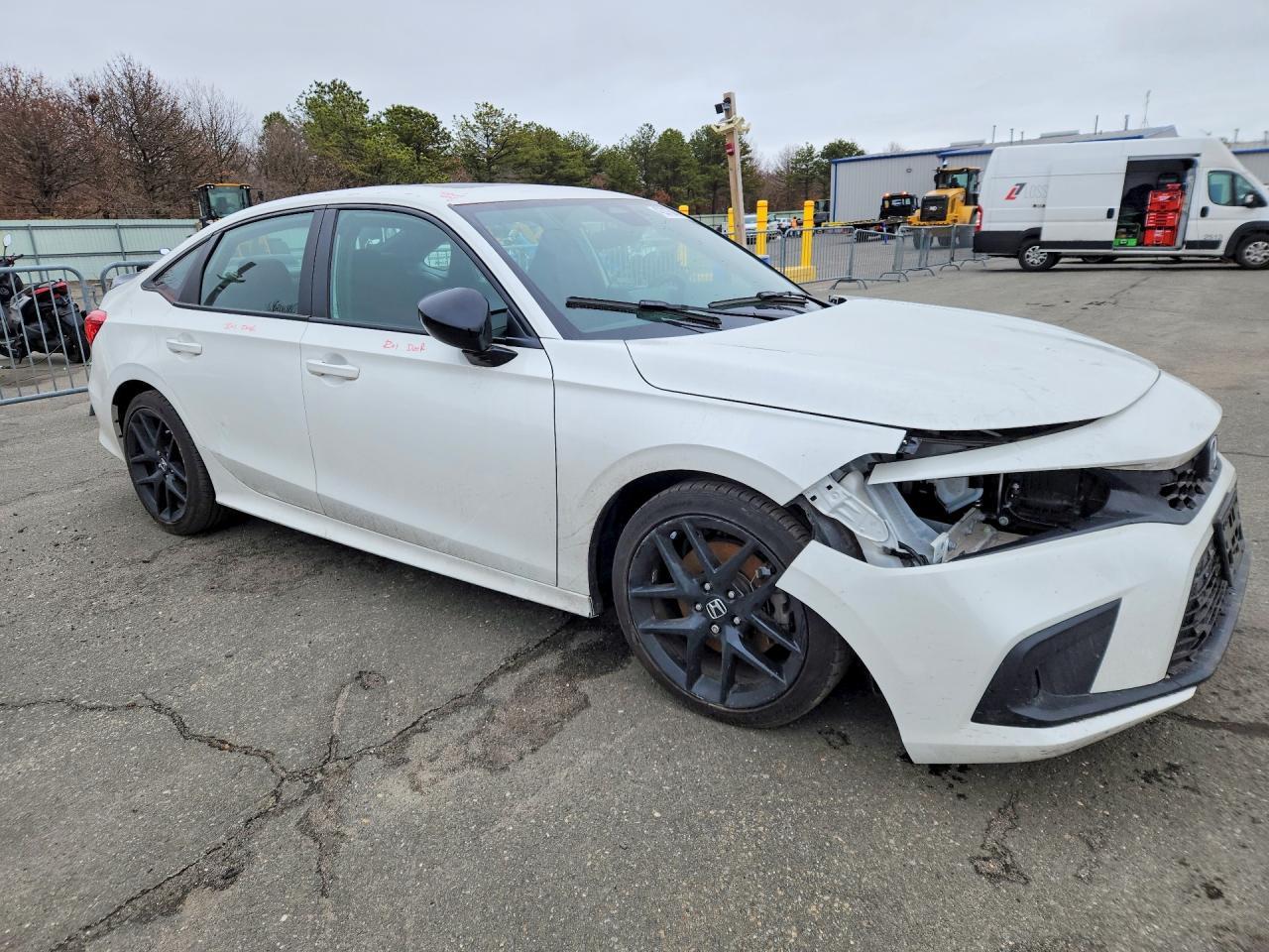 2023 Honda Civic Si - zdjęcie 4