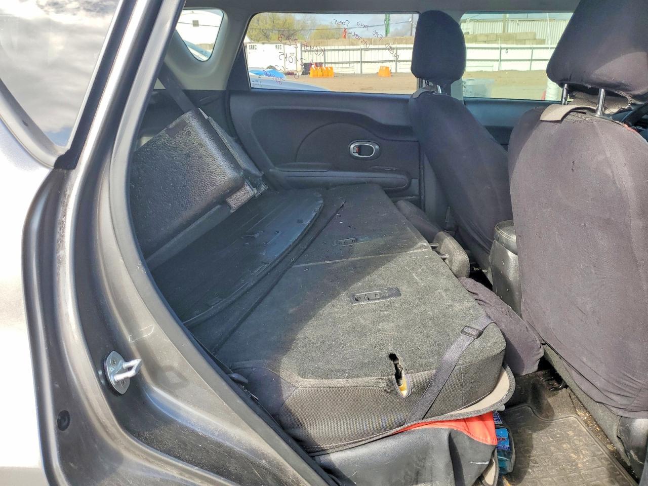 2019 Kia Soul + - zdjęcie 11