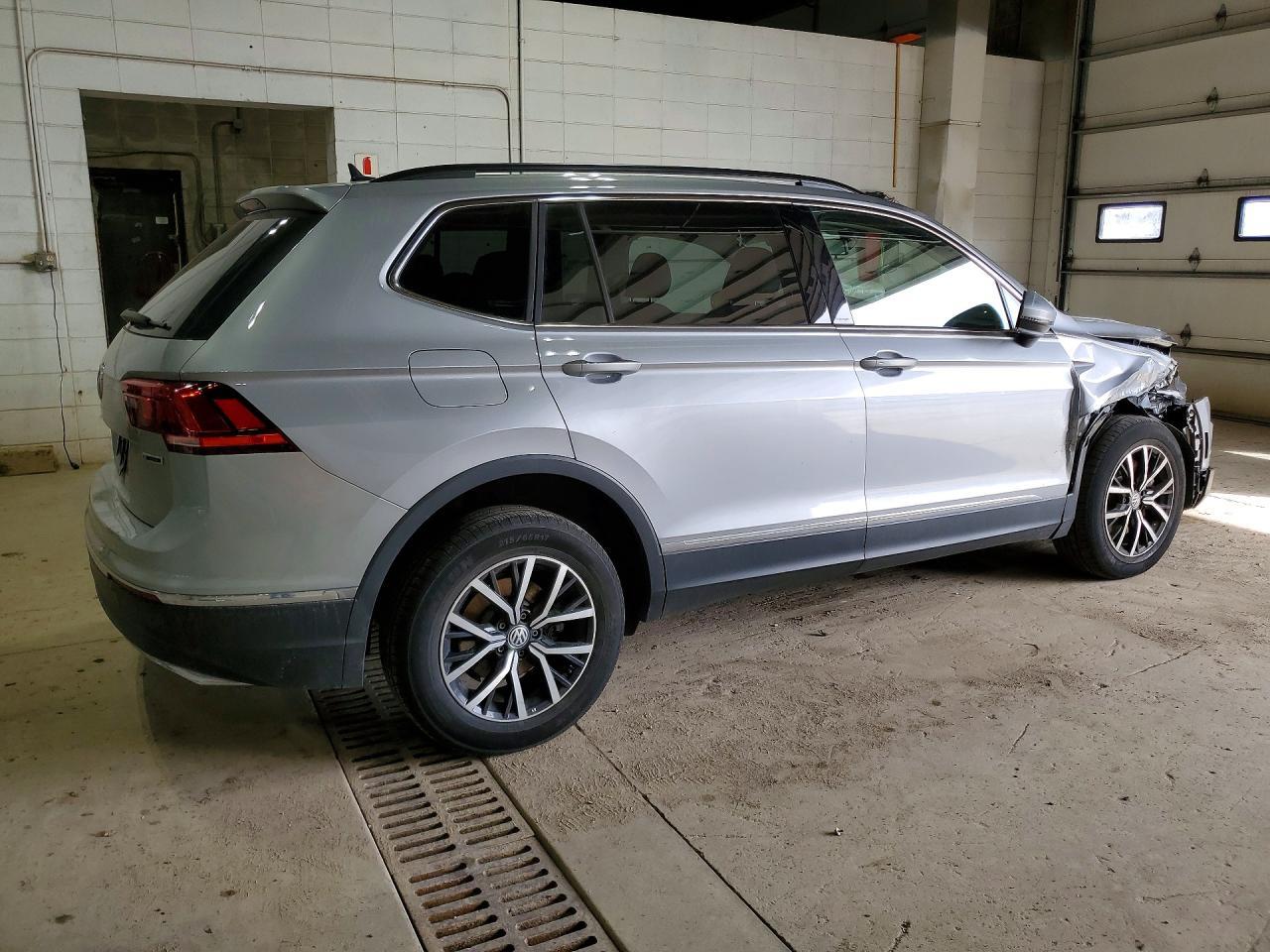 2021 Volkswagen Tiguan Se - zdjęcie 3