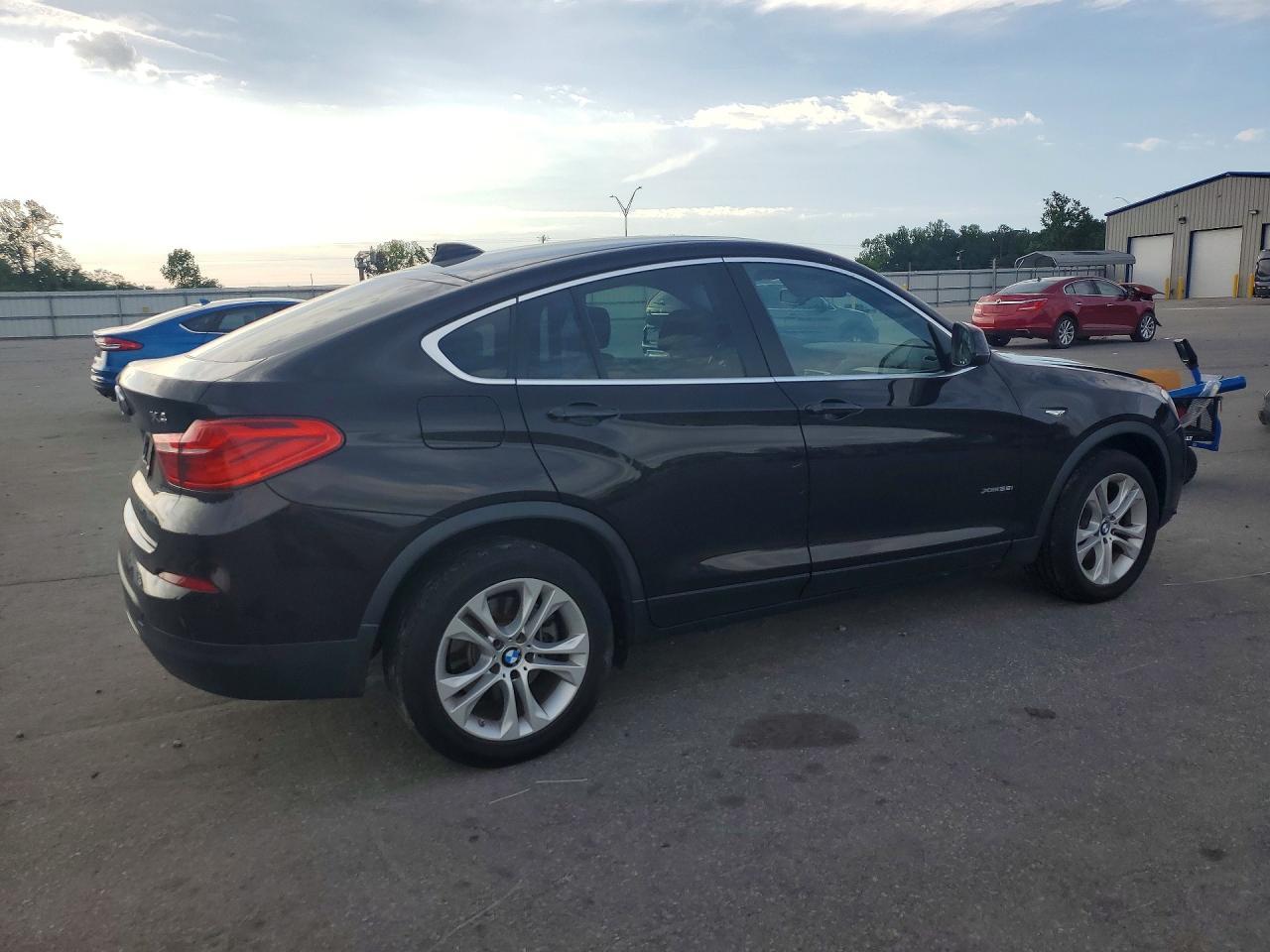 2016 BMW X4 xDrive28I - zdjęcie 3