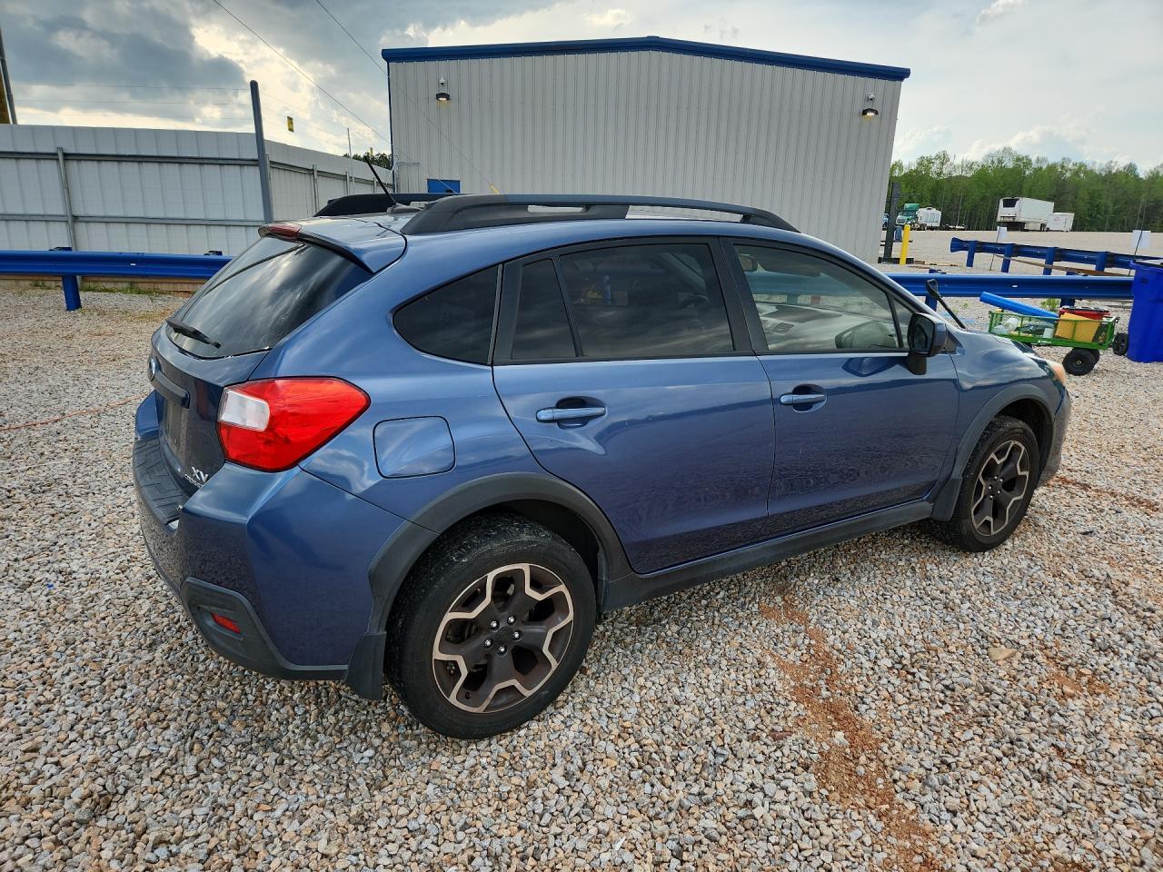 2013 Subaru Xv Crosstrek 2.0 Limited - zdjęcie 3