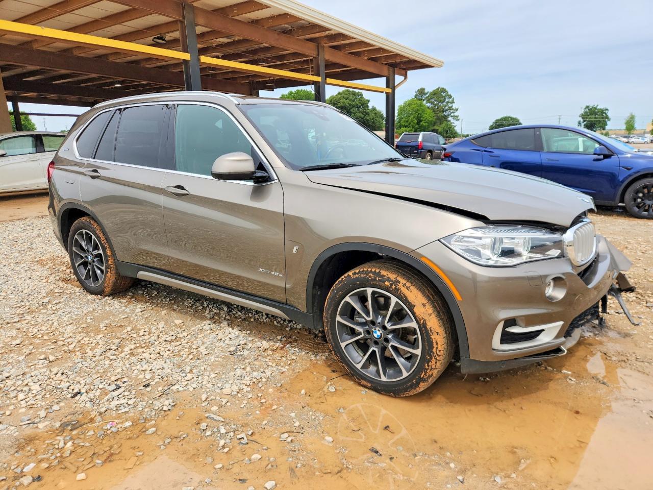 2017 BMW X5 Xdr40E - zdjęcie 4