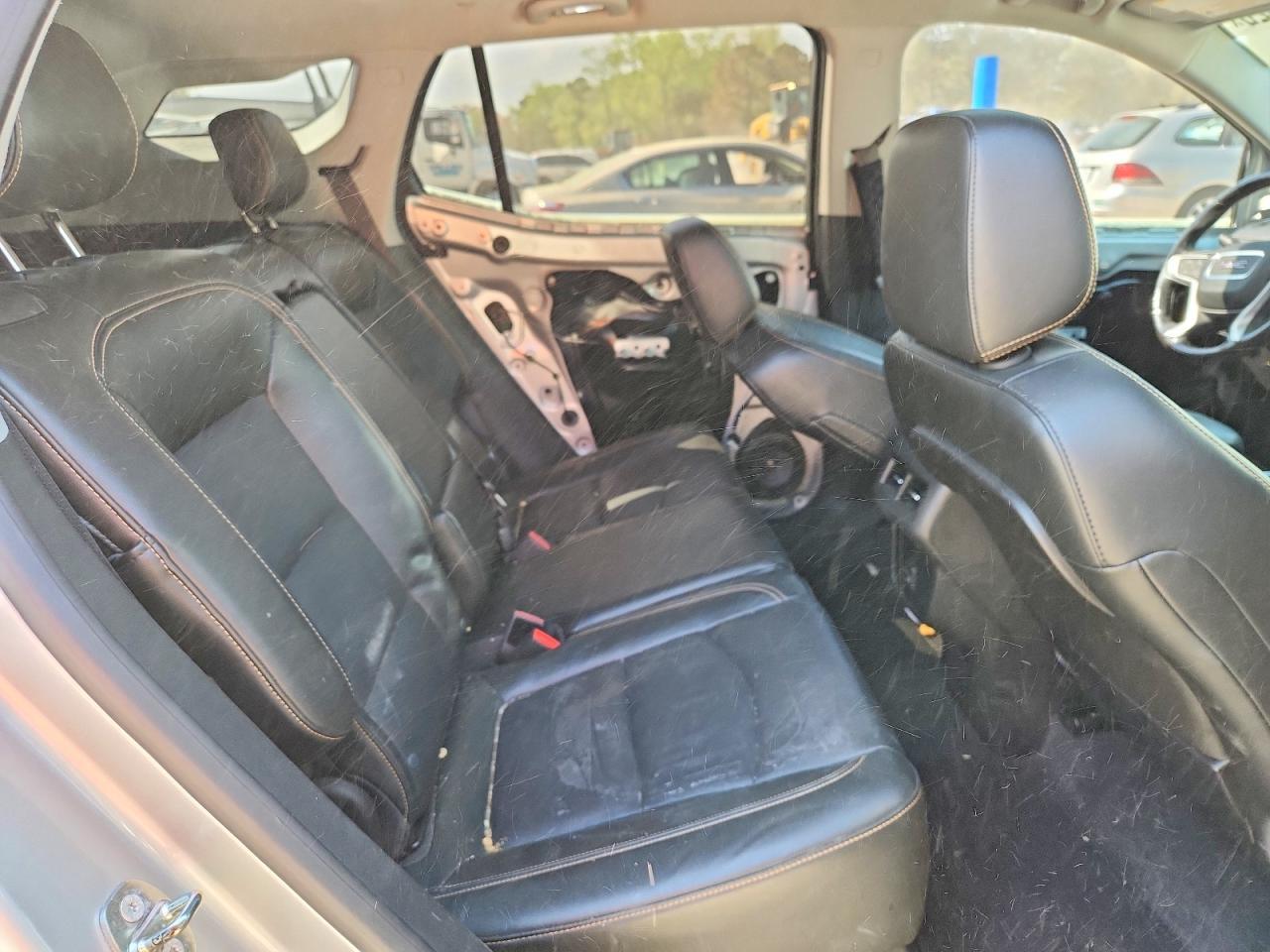 2018 GMC Terrain Slt - zdjęcie 11