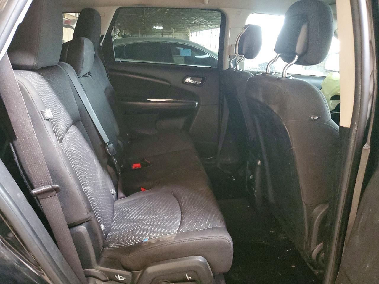 2017 Dodge Journey Sxt - zdjęcie 11