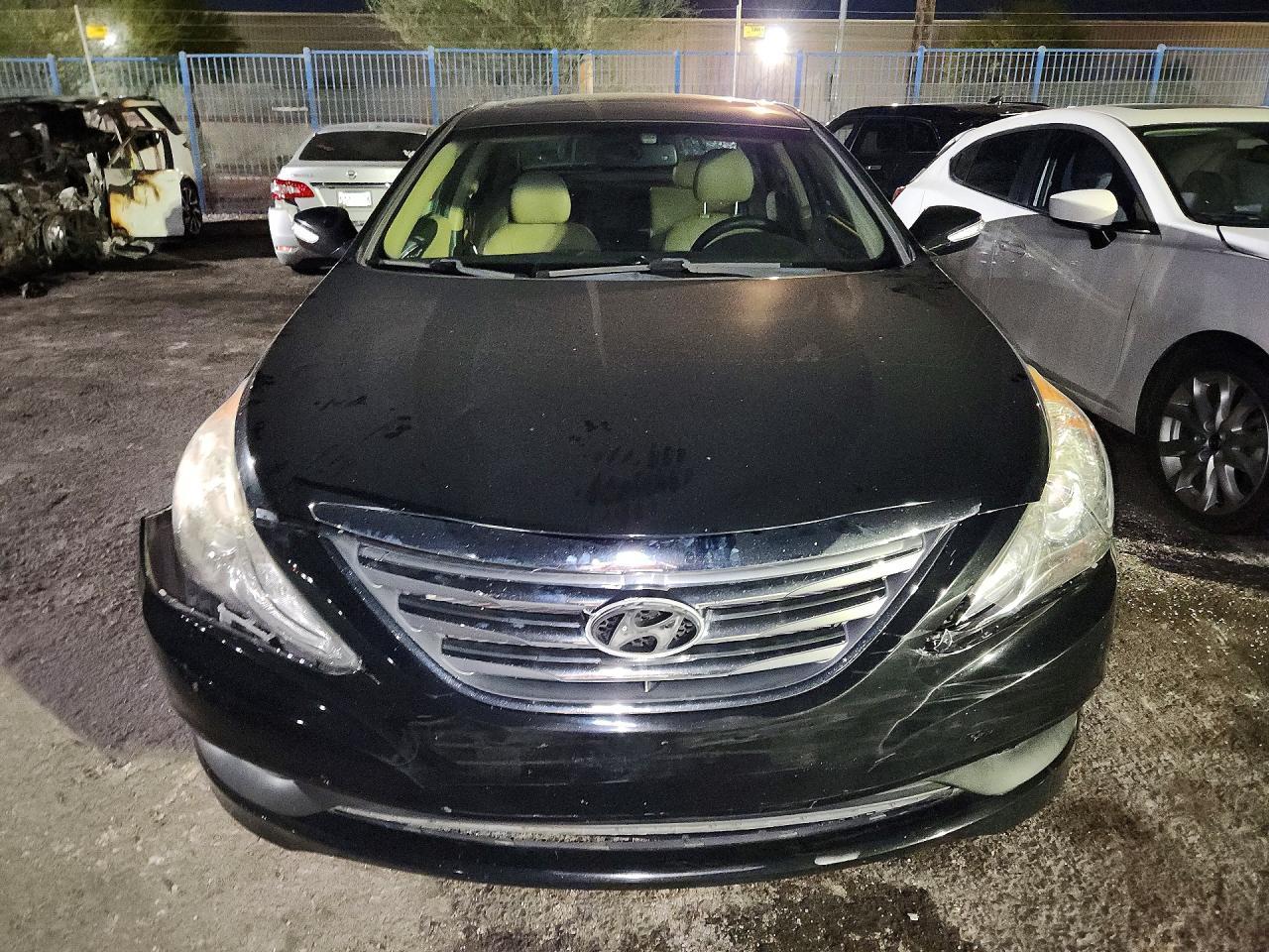 2014 Hyundai Sonata Limited - zdjęcie 5