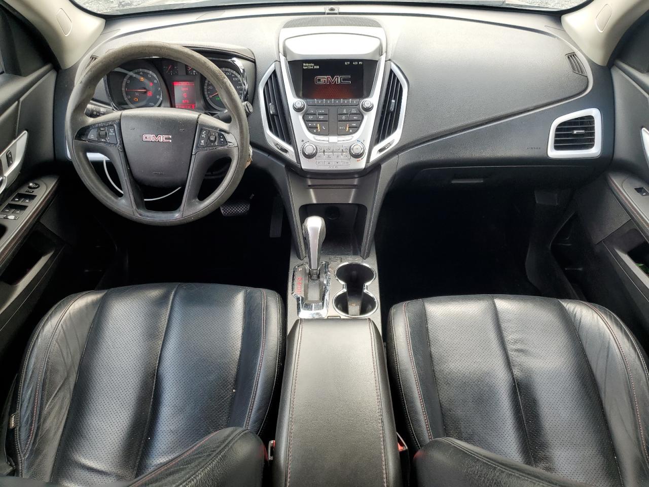 2013 GMC Terrain Sle - zdjęcie 8