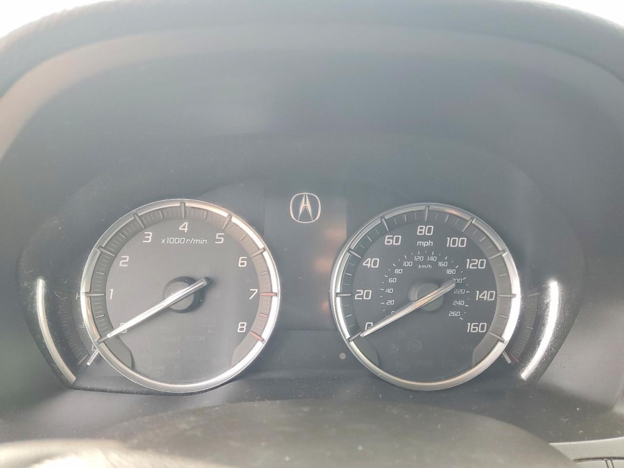 2017 Acura Mdx Advance - zdjęcie 9