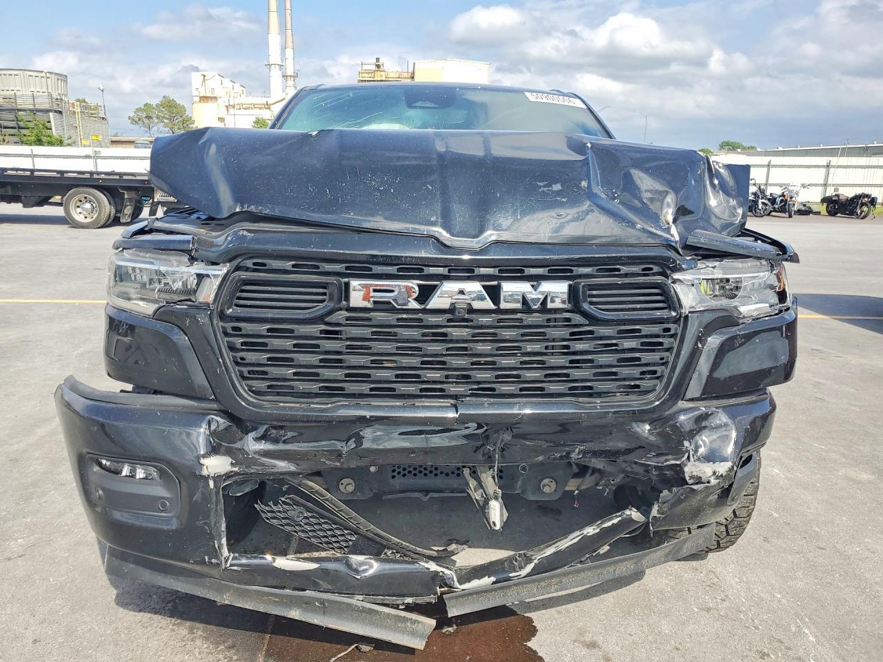 2025 Ram 1500 Big Horn - zdjęcie 5
