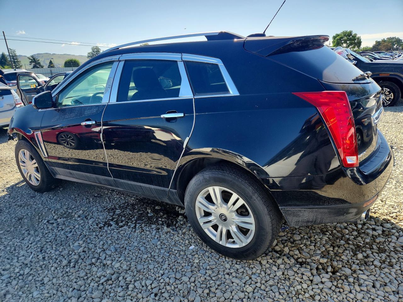 2016 Cadillac Srx Luxury Collection - zdjęcie 2