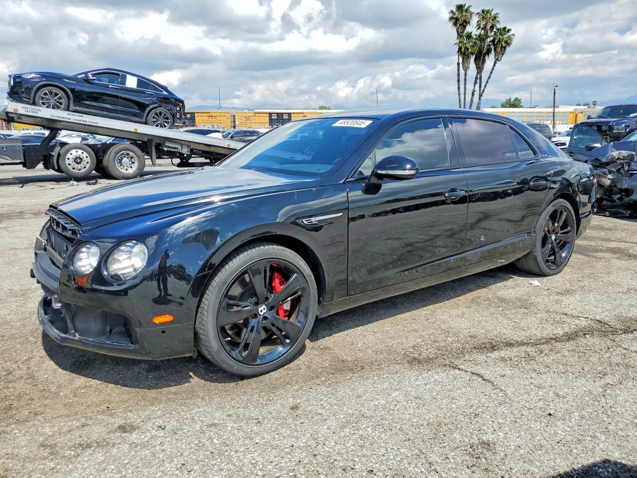 2018 Bentley Flying Spur