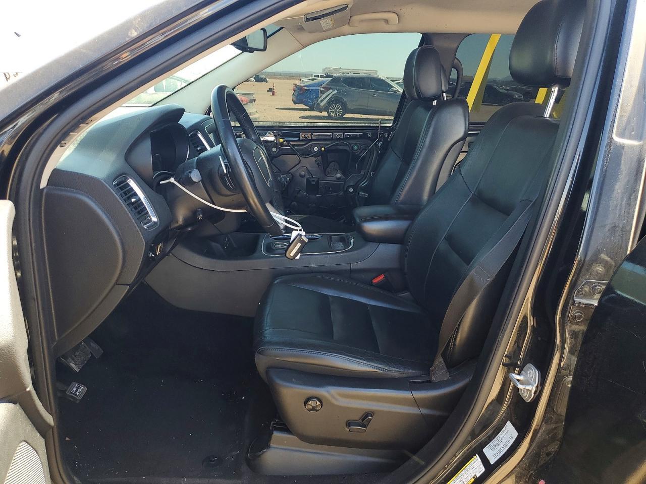 2016 Dodge Durango Limited - zdjęcie 7