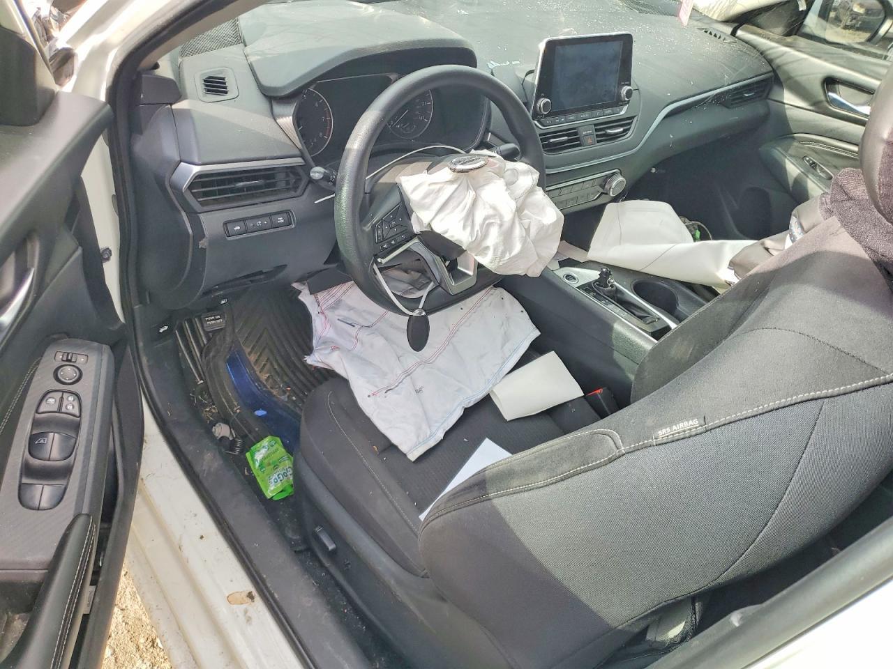 2019 Nissan Altima 2.5 S - zdjęcie 8