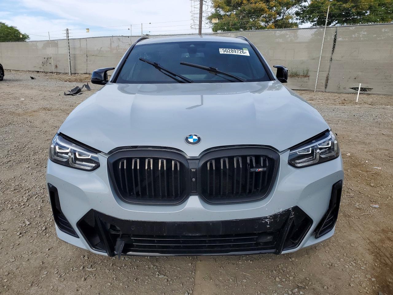 2022 BMW X4 M40I - zdjęcie 5