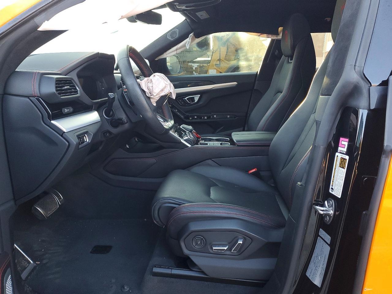 2019 Lamborghini Urus - zdjęcie 7