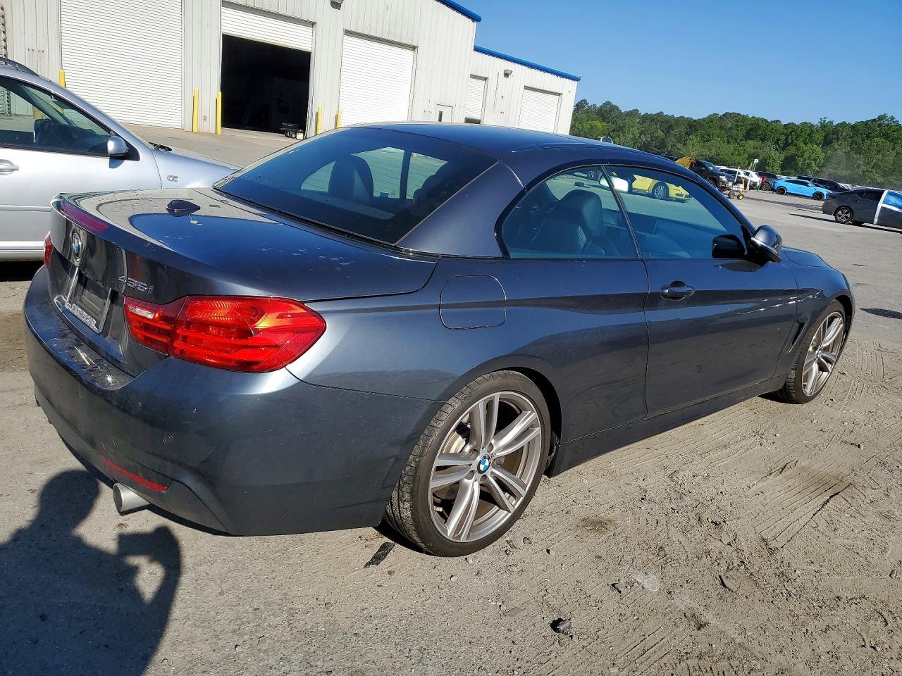 2016 BMW 435 I - zdjęcie 3