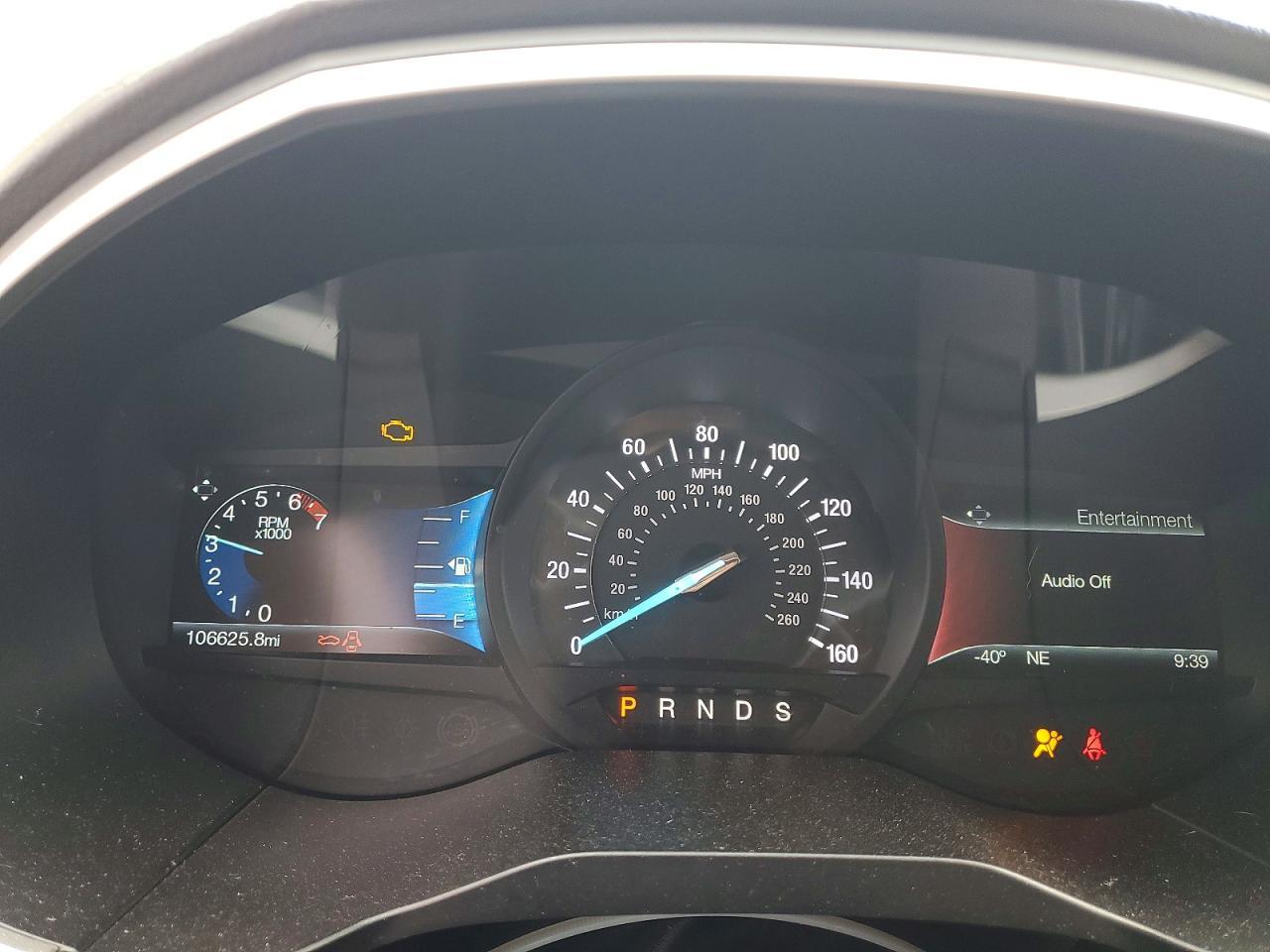 2018 Ford Edge Sel - zdjęcie 9