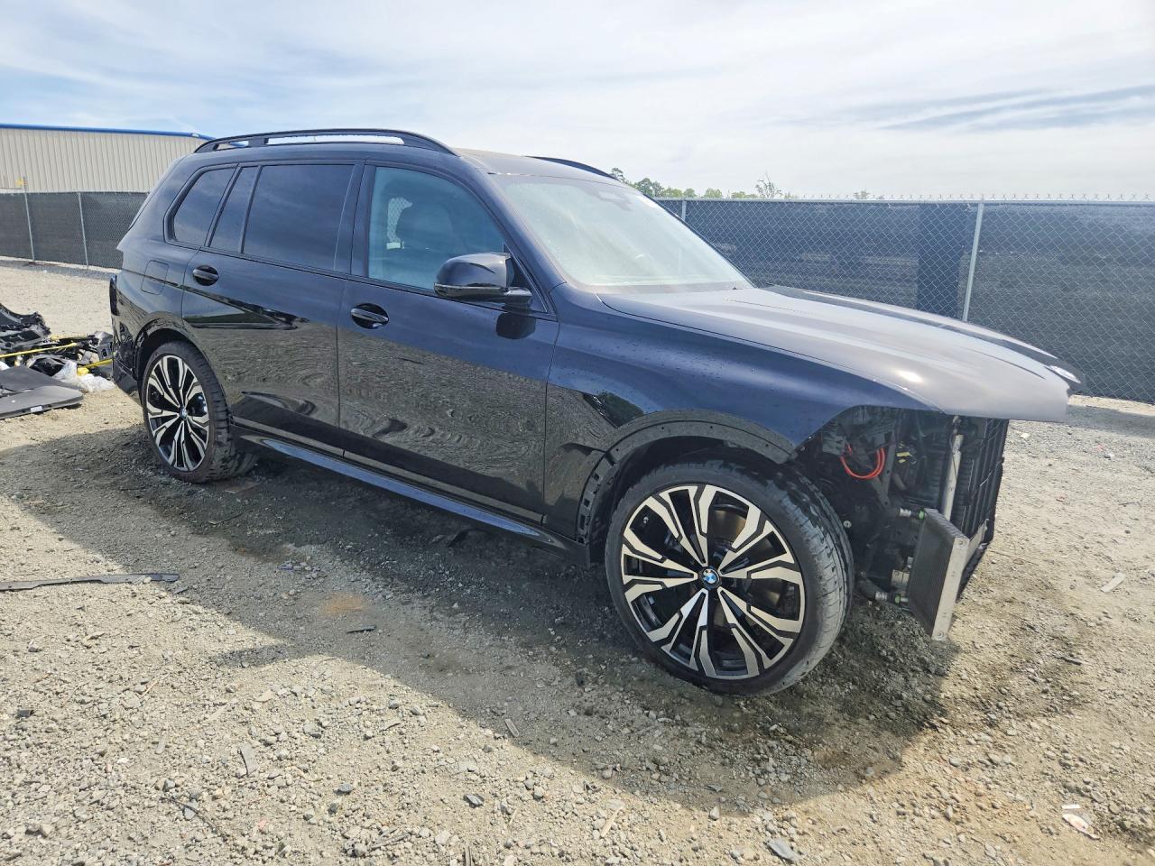 2023 BMW X7 M60I - zdjęcie 4