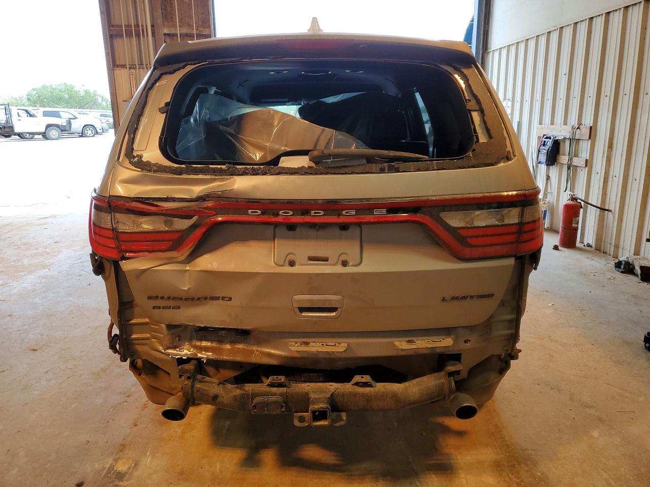 2015 Dodge Durango Limited - zdjęcie 6