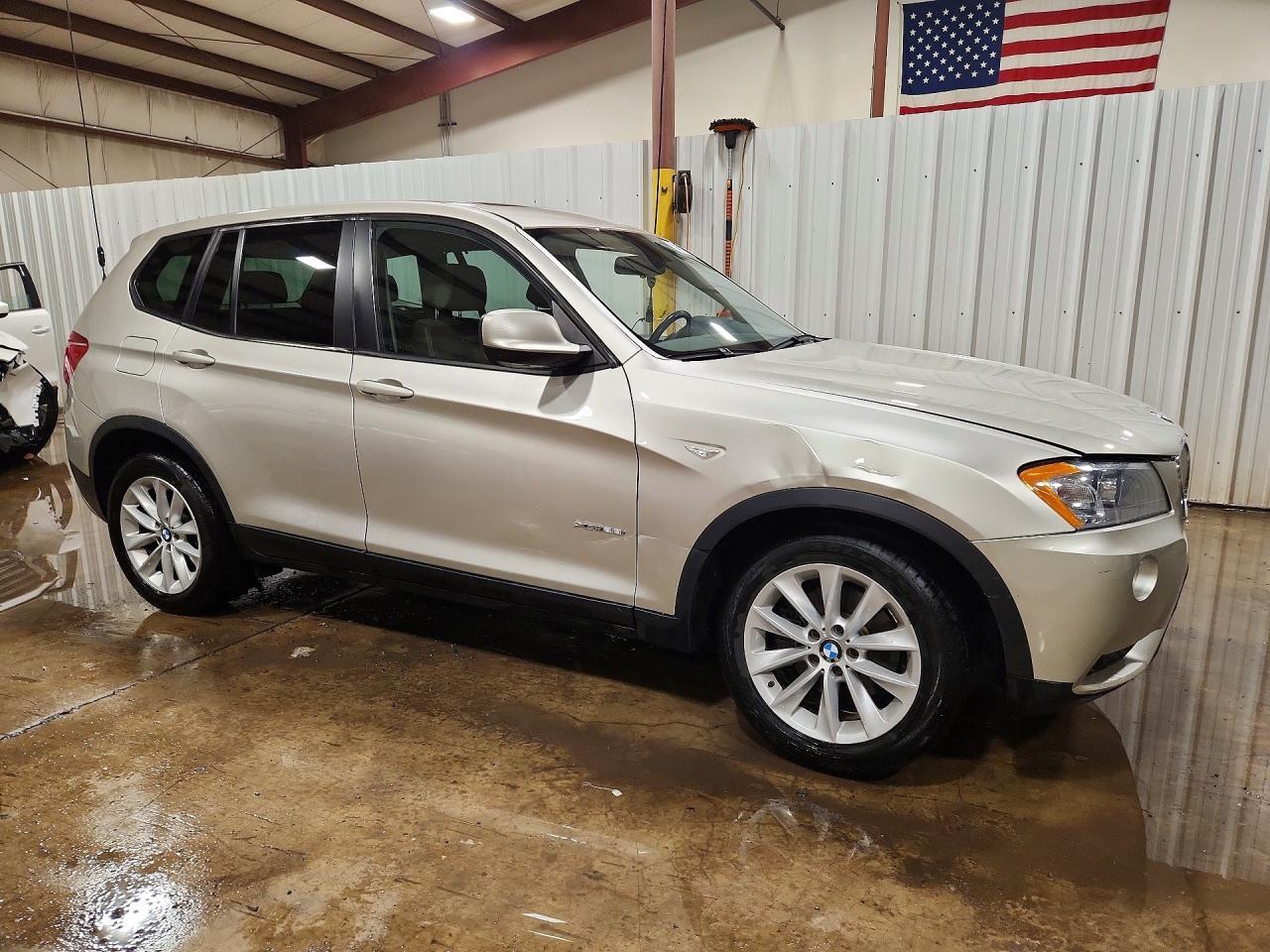2013 BMW X3 xDrive28I - zdjęcie 4
