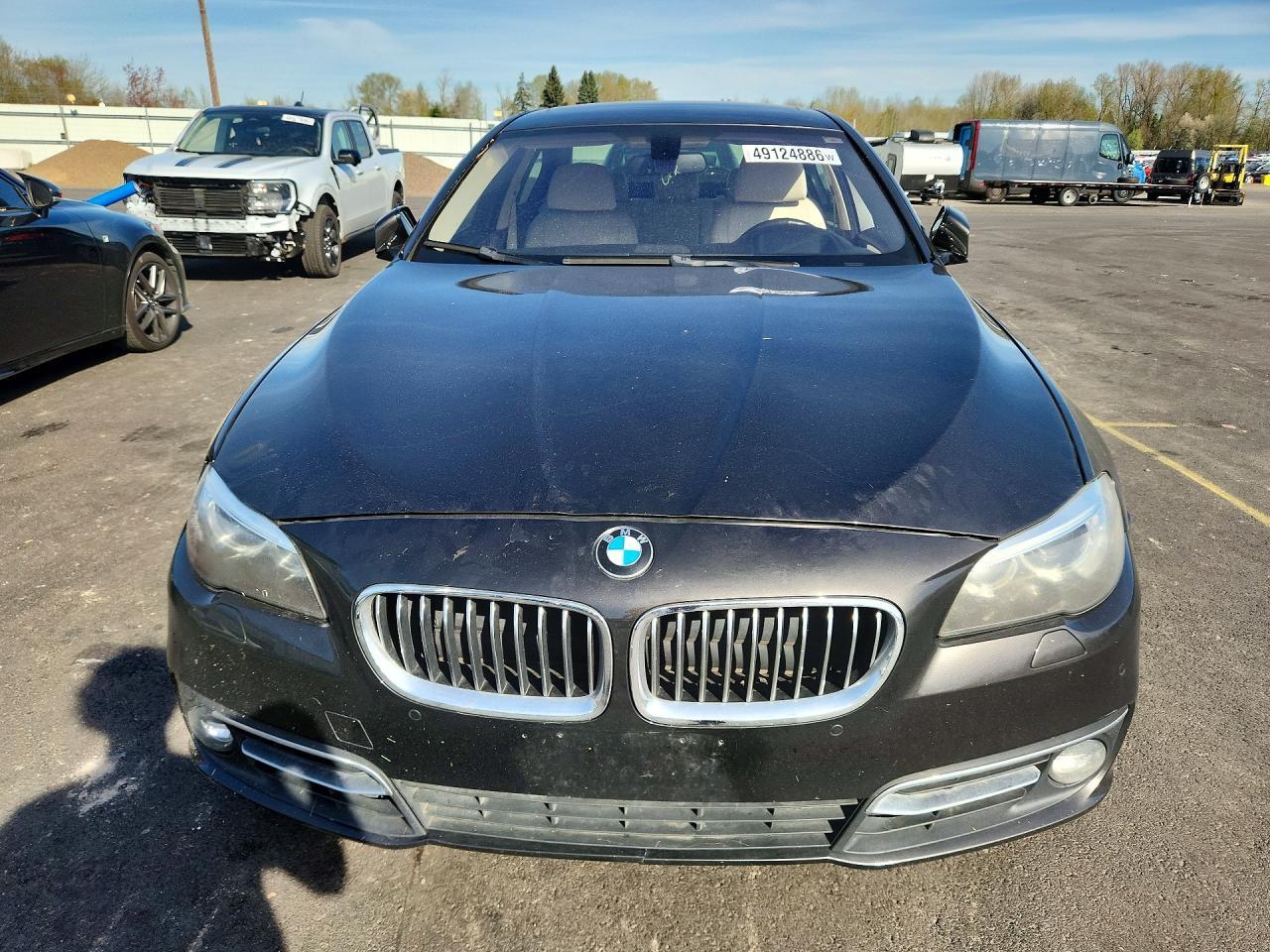 2015 BMW 535 Xi - zdjęcie 5