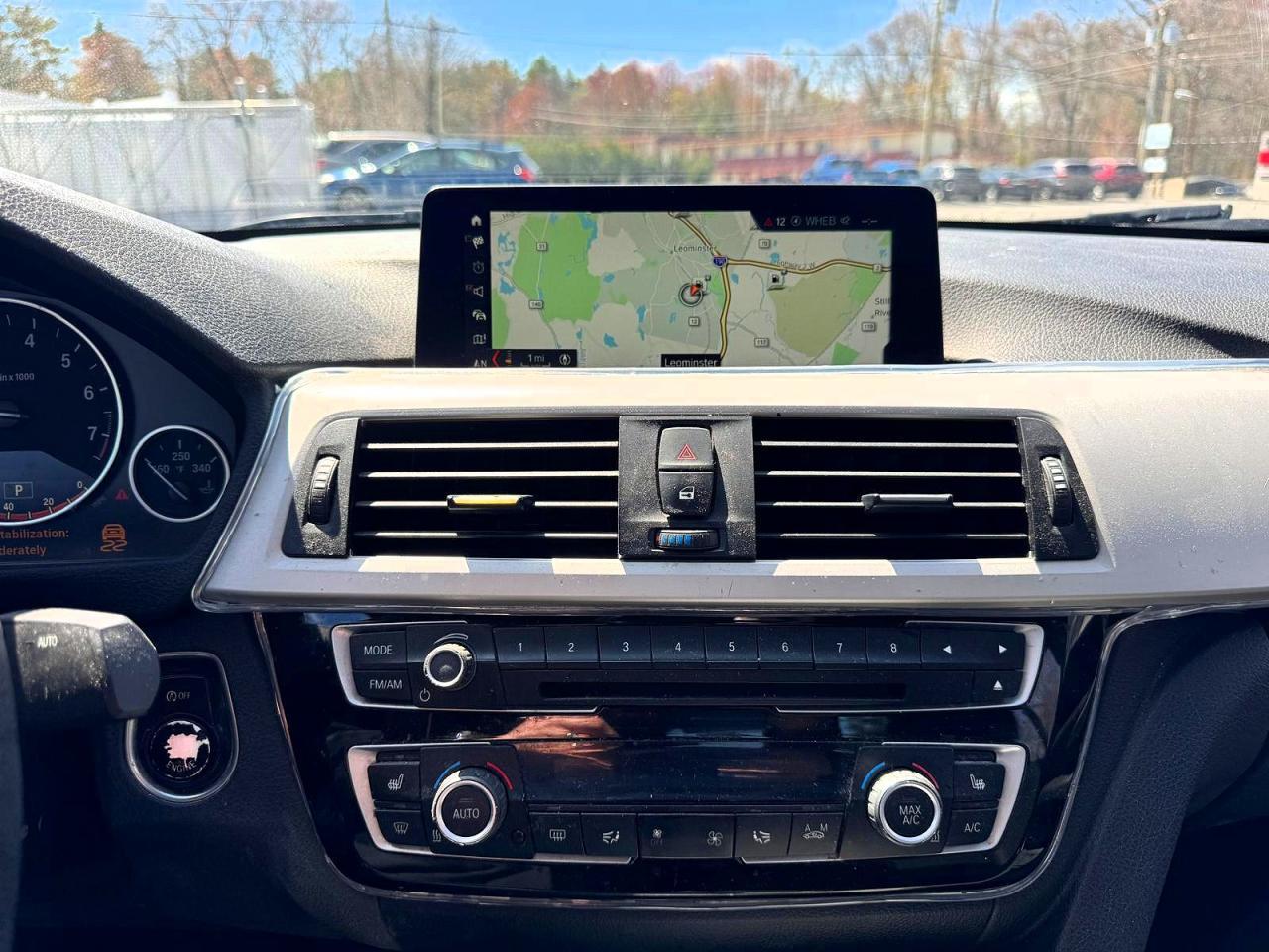 2018 BMW 320 Xi - zdjęcie 10