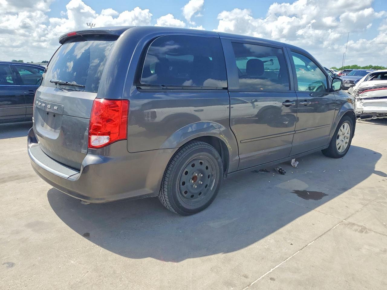 2016 Dodge Grand Caravan Se - zdjęcie 3